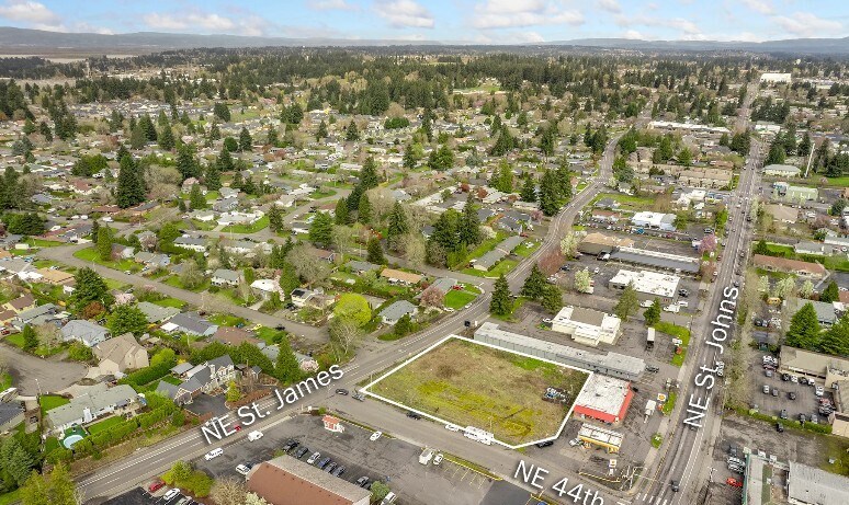 4403 NE St James Rd, Vancouver, WA à vendre - Photo de l’immeuble – Image 2 sur 4