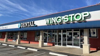 Plus de détails pour 510-548 S Saginaw Blvd, Saginaw, TX - Local d'activités à louer