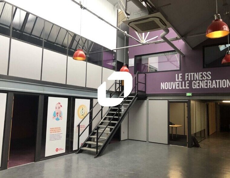 Bureau dans Montreuil à louer - Photo intérieure – Image 1 sur 6