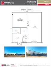 310 E Trinity Blvd, Grand Prairie, TX à louer Photo intérieure– Image 1 sur 12