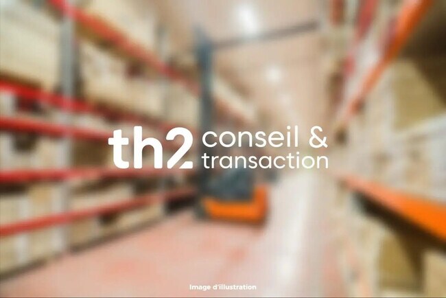 Plus de détails pour Industriel/Logistique à louer