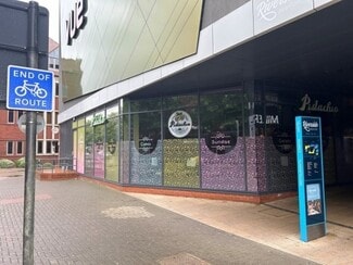 Plus de détails pour Riverside Bedford, Off Horne Lane, Bedford - Local commercial à louer