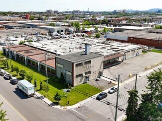 Plus de détails pour 9700 Boul Parkway, Montréal, QC - Industriel/Logistique à vendre