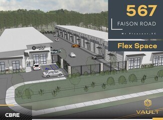 Plus de détails pour 567 Faison Rd, Mount Pleasant, SC - Terrain à vendre