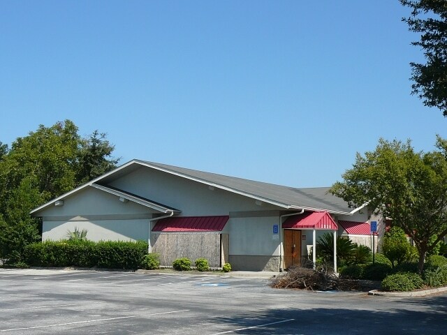 1830 W Hill Ave, Valdosta, GA à louer - Photo de l’immeuble – Image 2 sur 8
