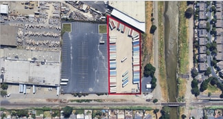 Plus de détails pour 15725 Railroad Ave, San Lorenzo, CA - Terrain à louer