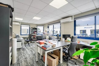 Plus de détails pour Industriel/Logistique à louer