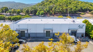 Plus de détails pour 77 Hamilton Dr, Novato, CA - Industriel/Logistique à louer