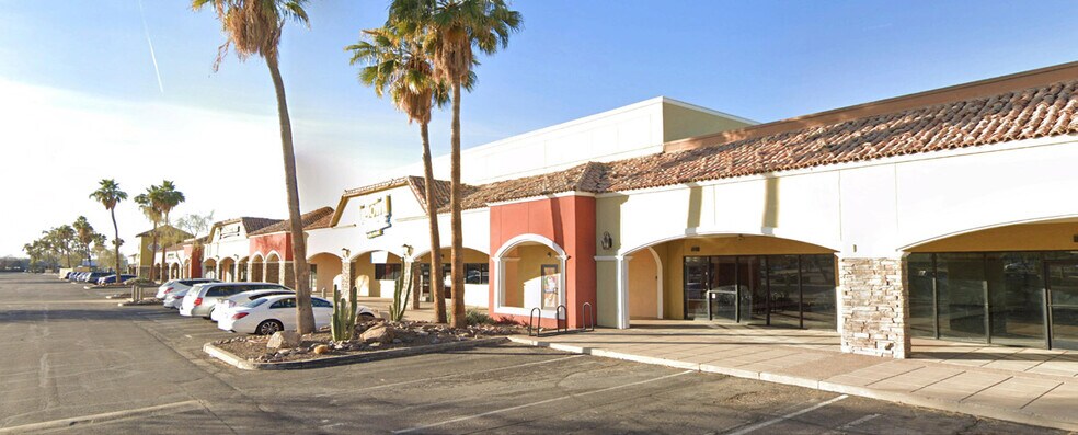 2041-2091 N Arizona Ave, Chandler, AZ à louer - Photo de l’immeuble – Image 2 sur 9