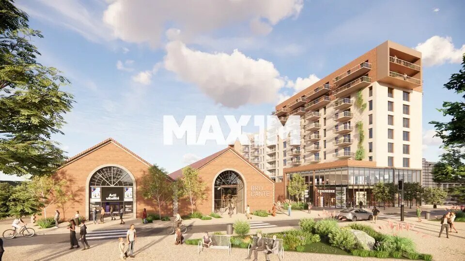 16 Rue Nelson Mandela, Dijon à vendre - Photo de l’immeuble – Image 2 sur 3