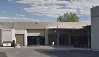 Plus de détails pour 7612 W Vogel Ave, Peoria, AZ - Industriel/Logistique à louer