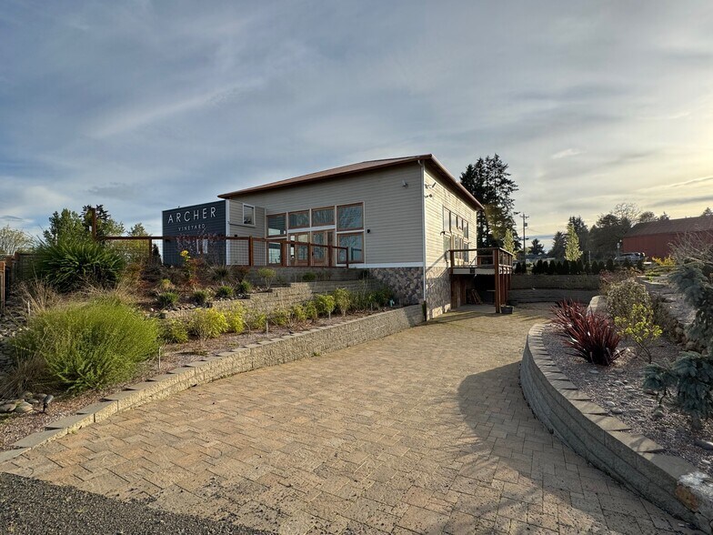 9660 NE Fox Farm Rd, Dundee, OR à vendre - Photo de l’immeuble – Image 3 sur 7