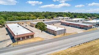 Plus de détails pour 6933 E Lancaster Ave, Fort Worth, TX - Industriel/Logistique à louer