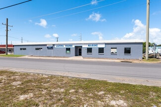 Plus de détails pour 602 S Garcia St, Port Isabel, TX - Local commercial à vendre