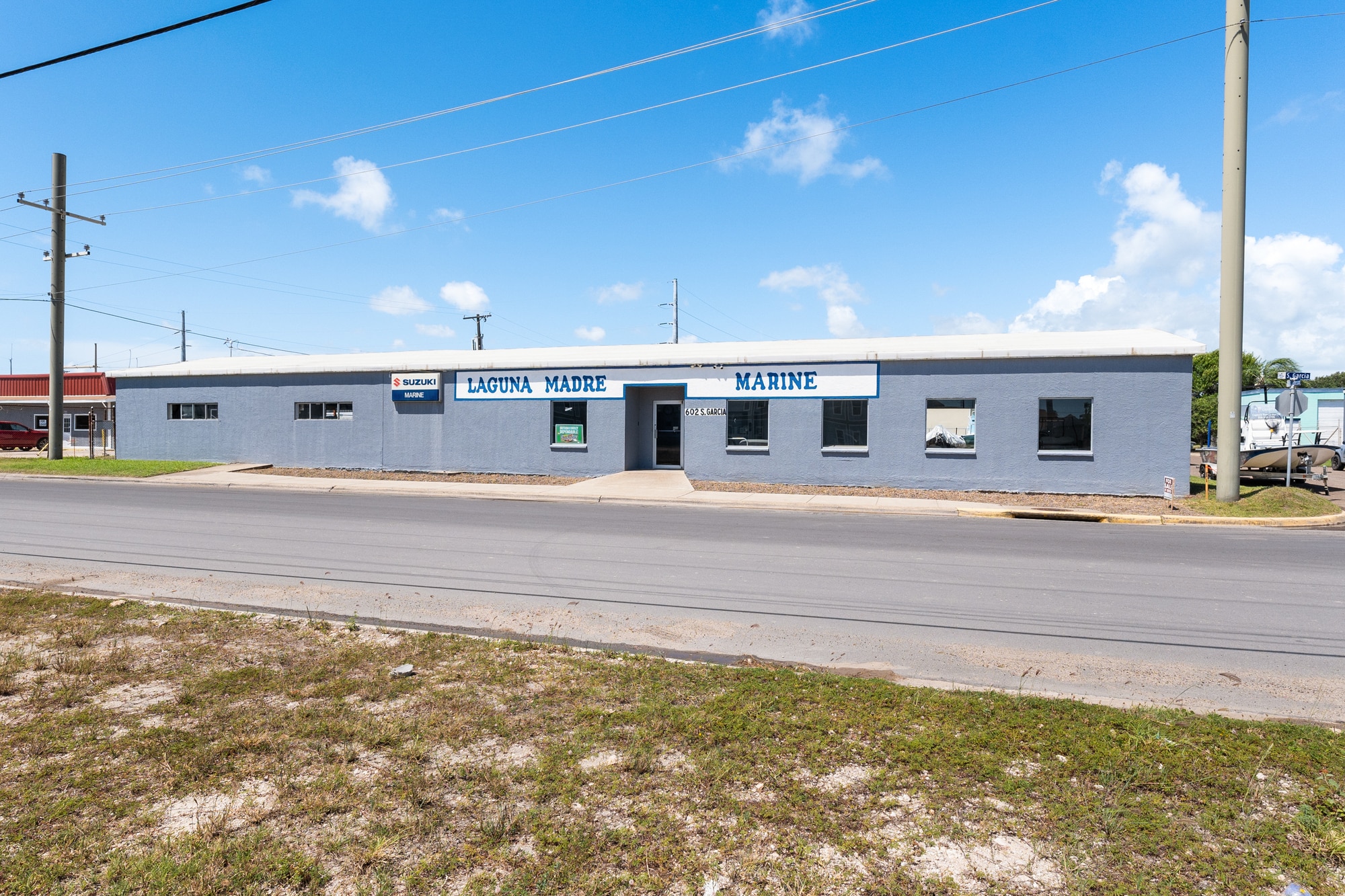 602 S Garcia St, Port Isabel, TX à vendre Photo principale– Image 1 sur 47