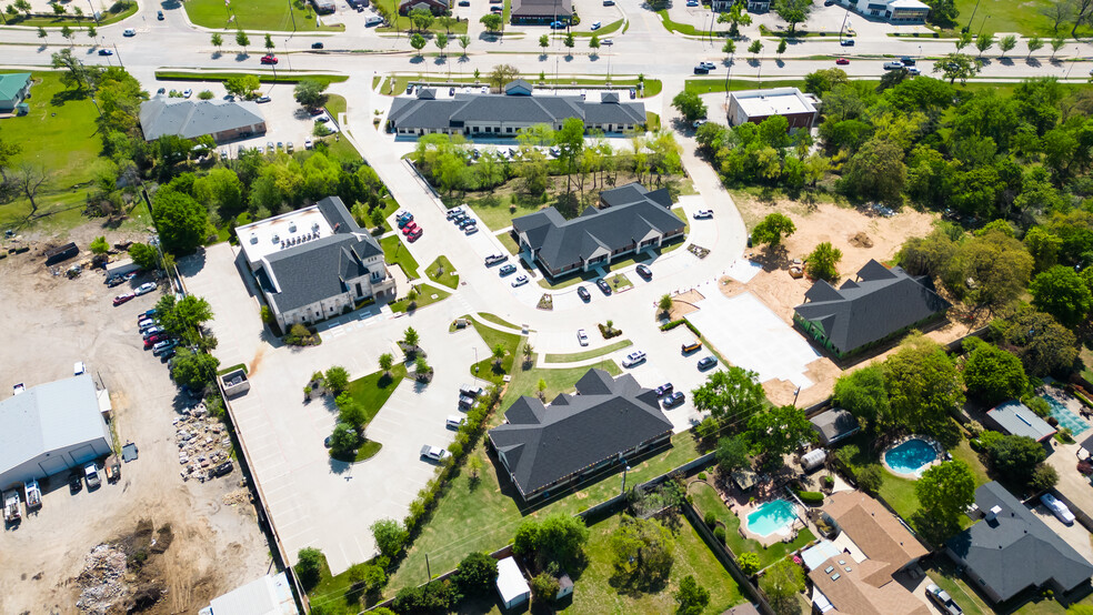 6408-6500 Colleyville Blvd, Colleyville, TX à louer - Photo de l’immeuble – Image 3 sur 30