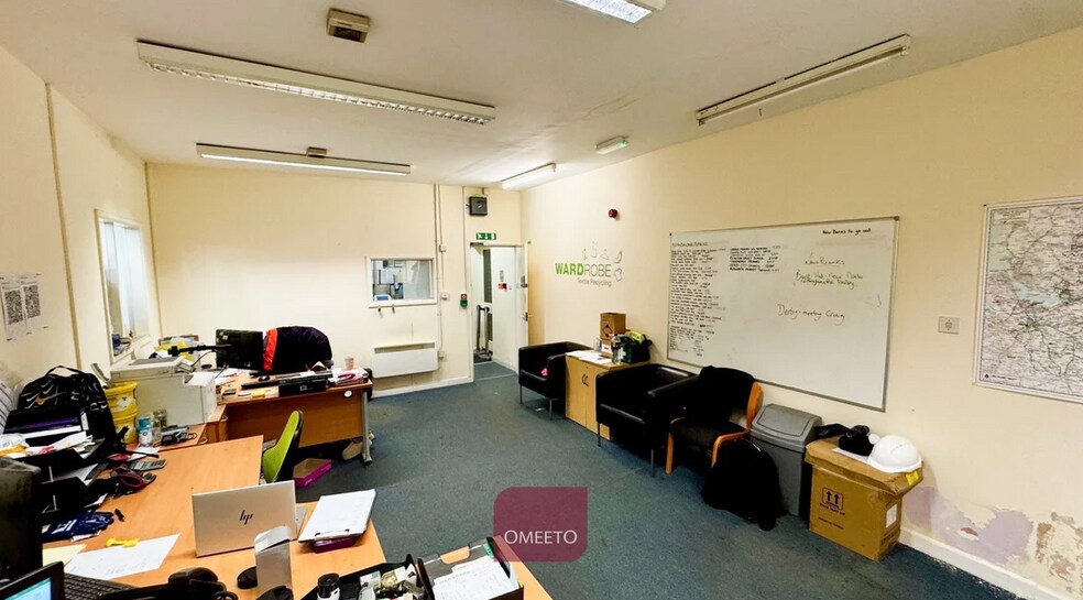 10-10A Awsworth Rd, Ilkeston à louer - Photo intérieure – Image 3 sur 3