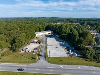 Plus de détails pour 1973 NE Highway 138, Conyers, GA - Industriel/Logistique à louer
