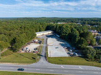 Plus de détails pour 1973 NE Highway 138, Conyers, GA - Industriel/Logistique à louer