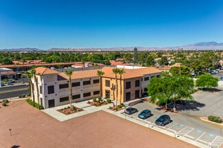 Plus de détails pour 1776 E Warm Springs Rd, Las Vegas, NV - Bureau, Bureau/Médical à louer