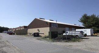 Plus de détails pour 2444 Ridgeway Blvd, Manchester, NJ - Industriel/Logistique à louer