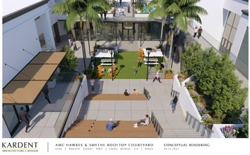 6270-6378 E Pacific Coast Hwy, Long Beach, CA à louer Photo de l’immeuble– Image 2 sur 3