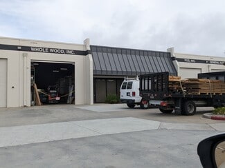 Plus de détails pour 1100 Industrial Rd, San Carlos, CA - Local d'activités à louer