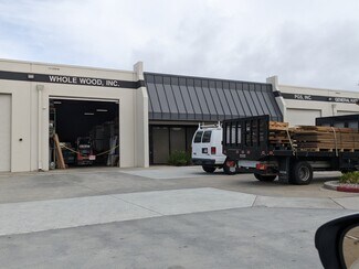 Plus de détails pour 1100 Industrial Rd, San Carlos, CA - Local d’activités à vendre