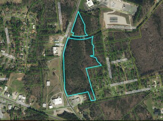 Plus de détails pour 736 U.S. 52, Wadesboro, NC - Terrain à vendre