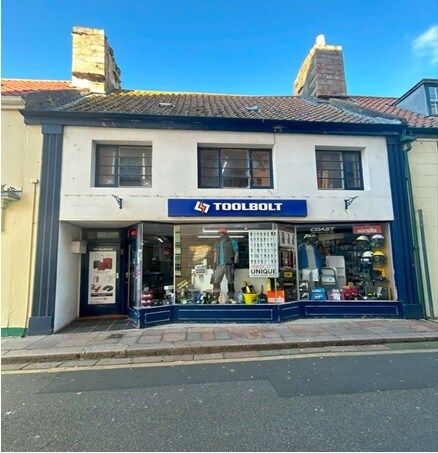 3 Dumaresq St, Jersey à louer - Photo de l’immeuble – Image 1 sur 1
