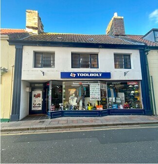 Plus de détails pour 3 Dumaresq St, Jersey - Local commercial à louer