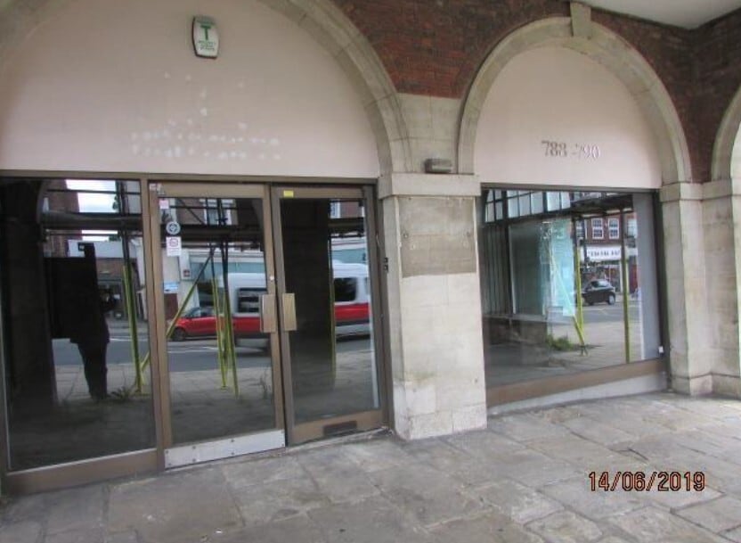788-790 Finchley Rd, Londres à louer Photo de l’immeuble– Image 1 sur 1