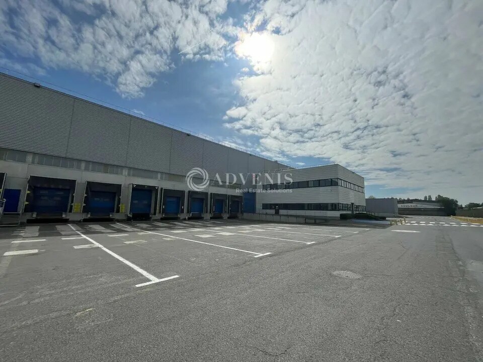 Industriel/Logistique dans Bonneuil-sur-Marne à louer Photo de l’immeuble– Image 1 sur 13