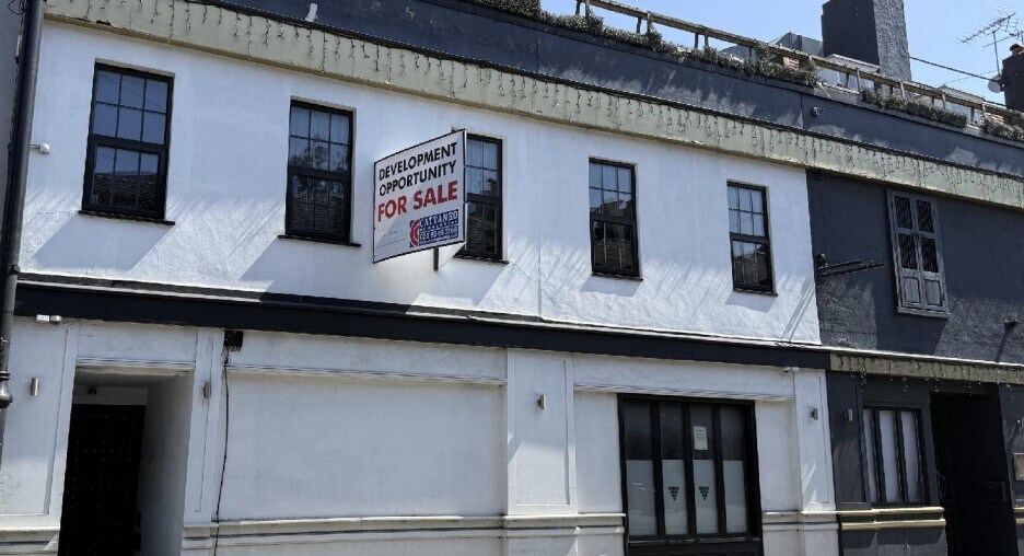 6-8 & 10A Church Street portefeuille de 2 biens à vendre sur LoopNet.fr Photo de l’immeuble– Image 1 sur 8