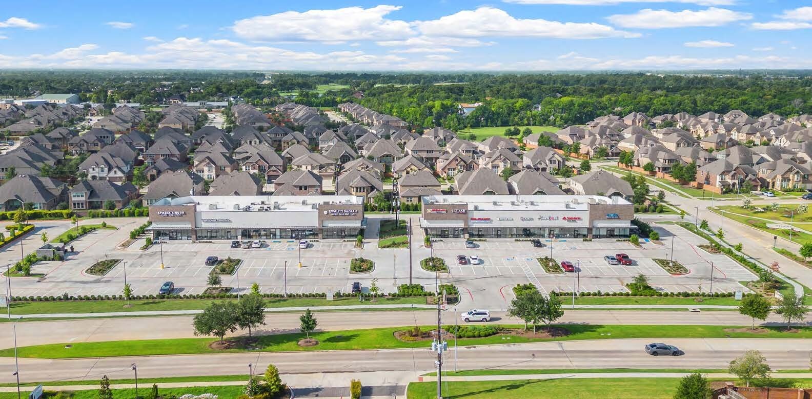 16803 W Airport Blvd, Richmond, TX à vendre Photo de l’immeuble– Image 1 sur 10