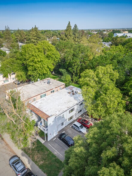 4851 Cowell Blvd, Davis, CA à vendre - Aérien – Image 3 sur 21