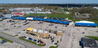 Plus de détails pour 1110 S Shannon St, Van Wert, OH - Local commercial à louer