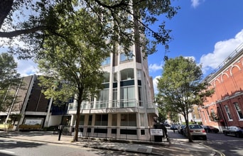 Robert Adam St, Londres à louer Photo de l’immeuble– Image 1 sur 3