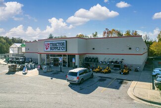 Plus de détails pour 5301 Eisenhower Pky, Macon-Bibb, GA - Local commercial à vendre