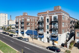 Plus de détails pour 5457 Delmar Blvd, Saint Louis, MO - Bureau/Local commercial à louer