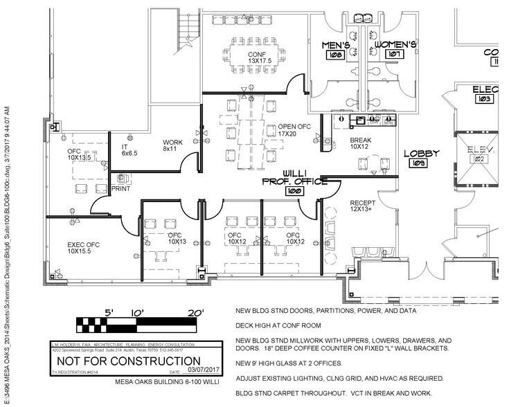 5920 W William Cannon Dr, Austin, TX à vendre - Photo de l’immeuble – Image 3 sur 24