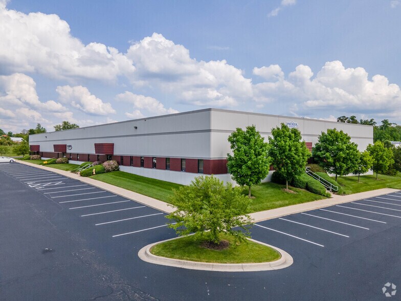 422-434 Alexandersville Rd, Miamisburg, OH à louer - Photo de l’immeuble – Image 2 sur 12