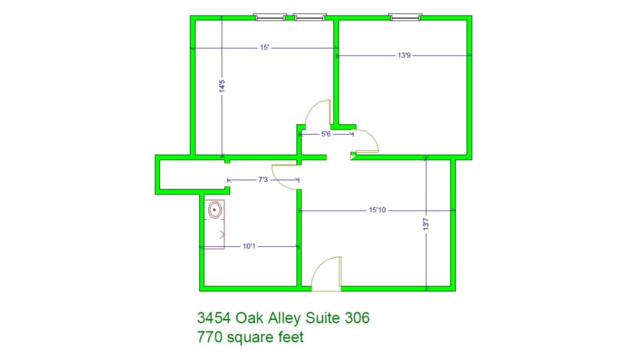 3454 Oak Alley Ct, Toledo, OH à louer Photo de l’immeuble– Image 1 sur 1