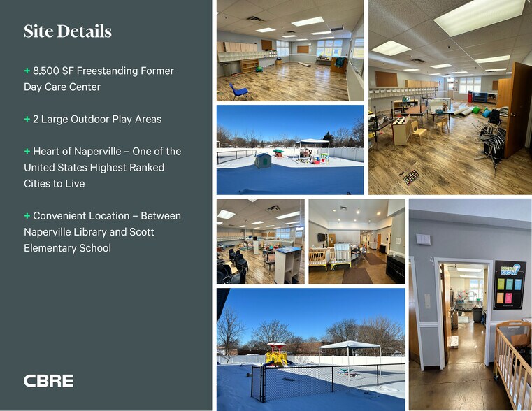 2015 S Naper Blvd, Naperville, IL à louer - Photo de l’immeuble – Image 3 sur 9