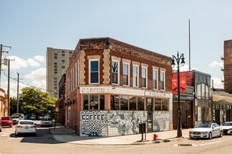 Plus de détails pour 1494 Gratiot Ave, Detroit, MI - Local commercial à vendre