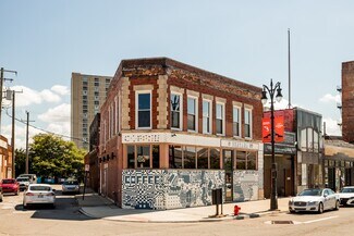 Plus de détails pour 1494 Gratiot Ave, Detroit, MI - Local commercial à vendre