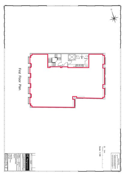 93-94 Queens Rd, Brighton à louer - Plan d’étage – Image 2 sur 8