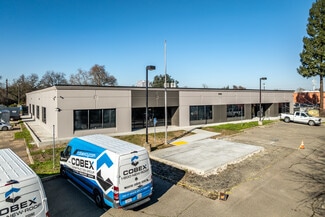Plus de détails pour 4305 Auburn Blvd, Sacramento, CA - Industriel/Logistique à louer