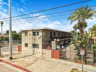Plus de détails pour 7427 S Figueroa St, Los Angeles, CA - Logement à vendre