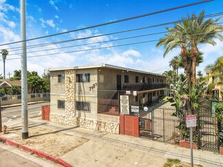 Plus de détails pour 7427 S Figueroa St, Los Angeles, CA - Logement à vendre